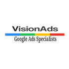 VisionAds Logo Footer